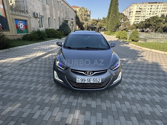 Hyundai Elantra 2014, 226,918 km - 1.8 l - Xırdalan