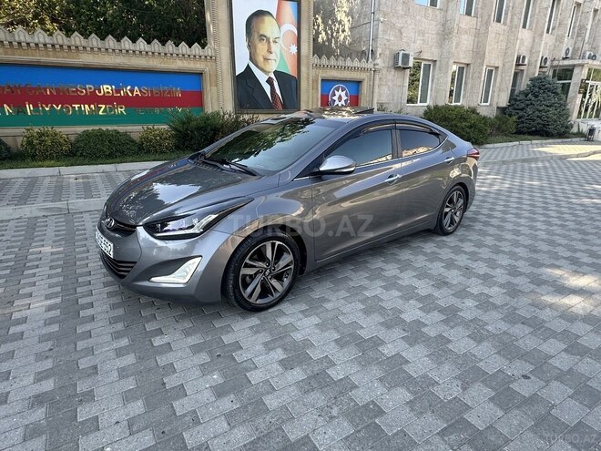 Hyundai Elantra 2014, 226,918 km - 1.8 l - Xırdalan