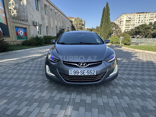 Hyundai Elantra 2014, 226,918 km - 1.8 l - Xırdalan
