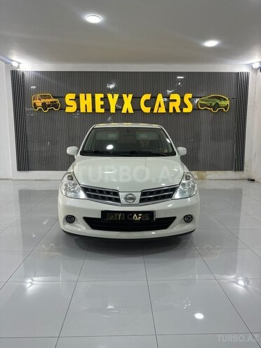 Nissan Tiida 2011, 118,000 km - 1.5 l - Sumqayıt