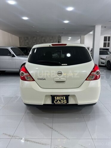 Nissan Tiida 2011, 118,000 km - 1.5 l - Sumqayıt