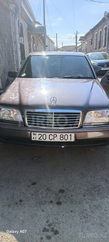 Mercedes C 200 1994, 504,667 km - 2.0 l - Gəncə