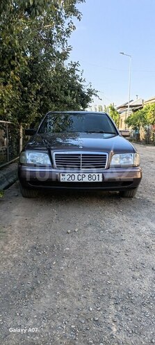 Mercedes C 200 1994, 504,667 km - 2.0 l - Gəncə