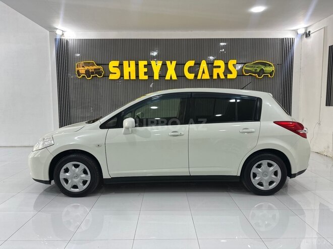 Nissan Tiida 2011, 118,000 km - 1.5 l - Sumqayıt