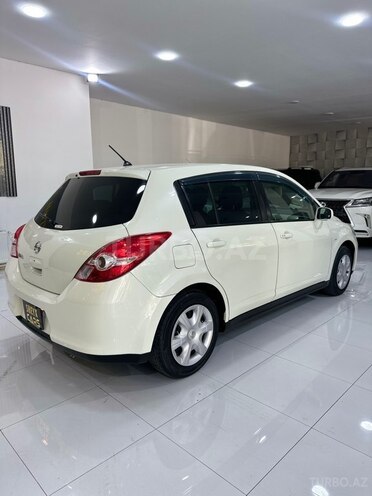 Nissan Tiida 2011, 118,000 km - 1.5 l - Sumqayıt