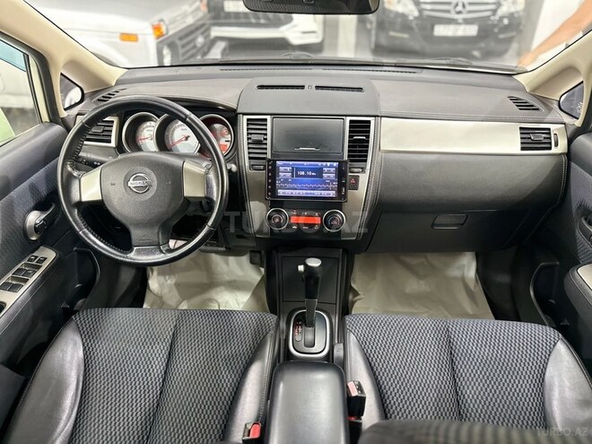 Nissan Tiida 2011, 118,000 km - 1.5 l - Sumqayıt