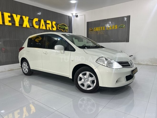 Nissan Tiida 2011, 118,000 km - 1.5 l - Sumqayıt
