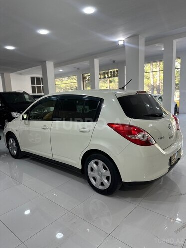 Nissan Tiida 2011, 118,000 km - 1.5 l - Sumqayıt