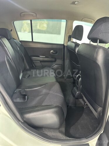 Nissan Tiida 2011, 118,000 km - 1.5 l - Sumqayıt