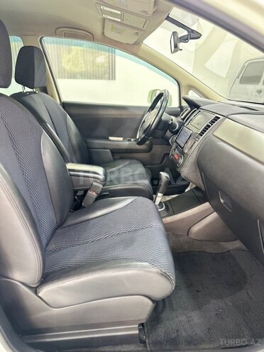 Nissan Tiida 2011, 118,000 km - 1.5 l - Sumqayıt