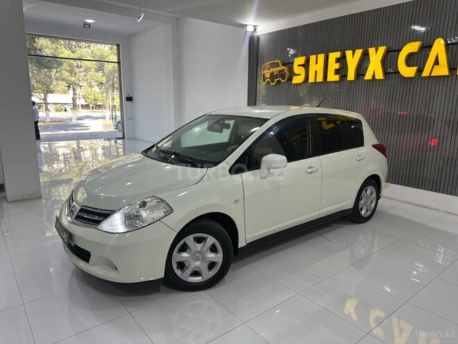 Nissan Tiida 2011, 118,000 km - 1.5 l - Sumqayıt