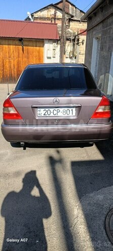 Mercedes C 200 1994, 504,667 km - 2.0 l - Gəncə