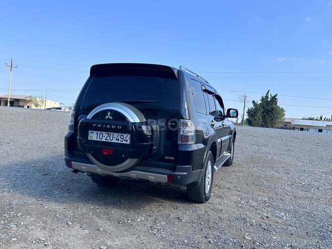 Mitsubishi Pajero 2007, 225,000 km - 3.0 л - Salyan