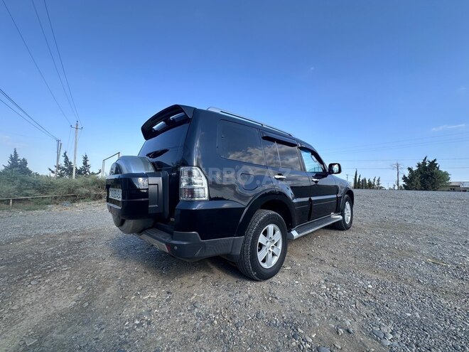 Mitsubishi Pajero 2007, 225,000 km - 3.0 л - Salyan