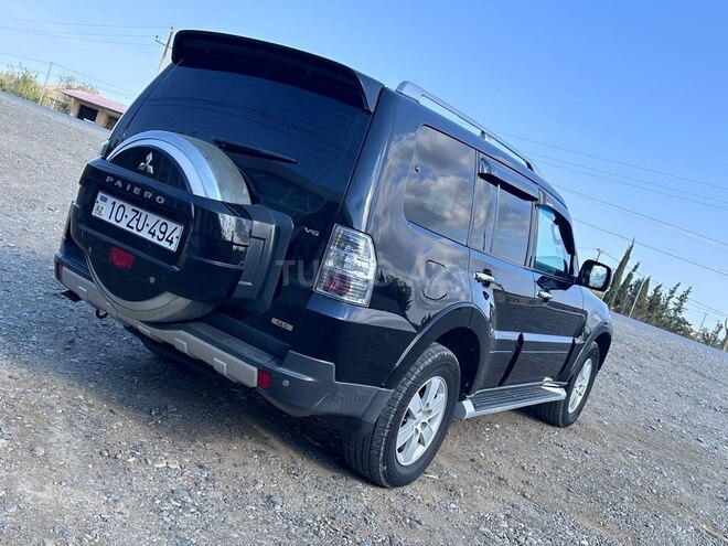 Mitsubishi Pajero 2007, 225,000 km - 3.0 л - Salyan
