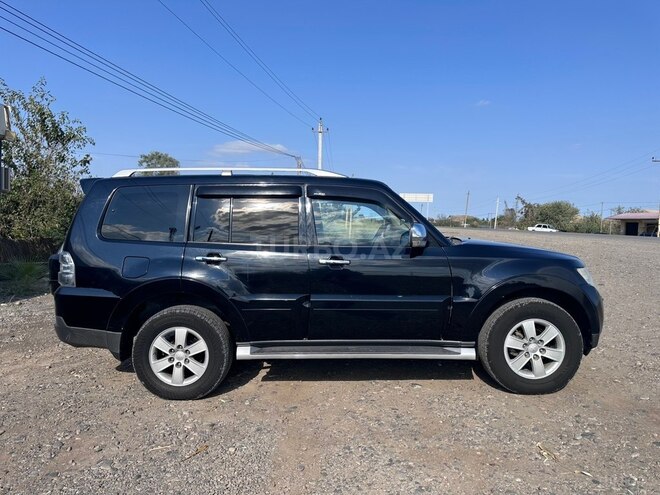 Mitsubishi Pajero 2007, 225,000 km - 3.0 л - Salyan