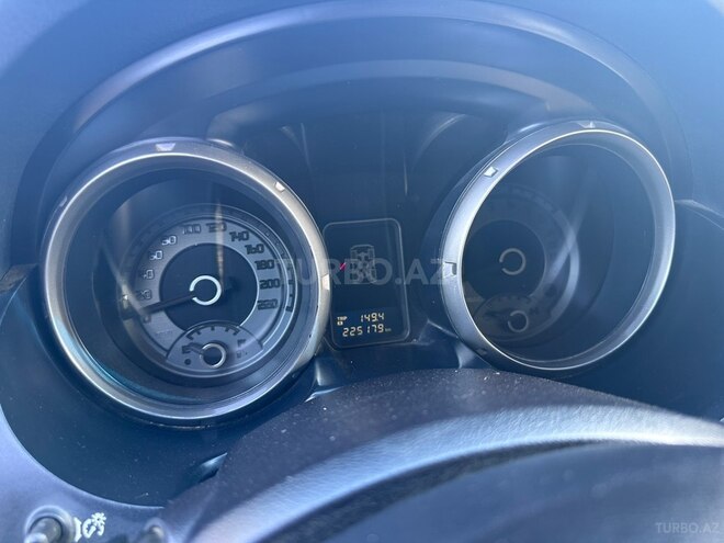 Mitsubishi Pajero 2007, 225,000 km - 3.0 л - Salyan