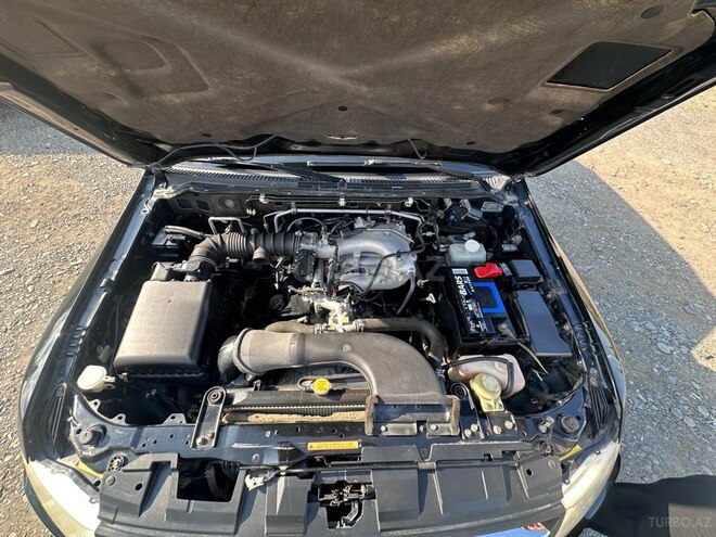 Mitsubishi Pajero 2007, 225,000 km - 3.0 л - Salyan