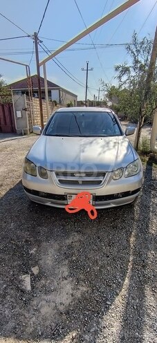 Mitsubishi Airtrek 2001, 200,665 km - 2.0 l - Bakı