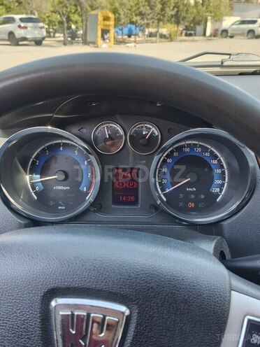 Khazar SD 2021, 77,300 km - 1.7 l - Sumqayıt
