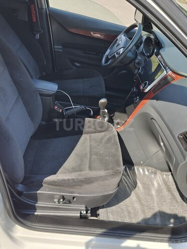 Khazar SD 2021, 77,300 km - 1.7 l - Sumqayıt