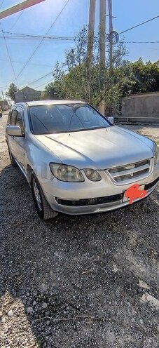 Mitsubishi Airtrek 2001, 200,665 km - 2.0 l - Bakı
