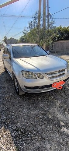 Mitsubishi Airtrek 2001, 200,665 km - 2.0 l - Bakı