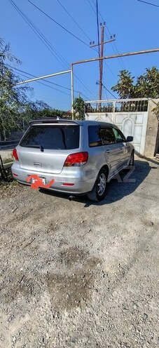 Mitsubishi Airtrek 2001, 200,665 km - 2.0 l - Bakı