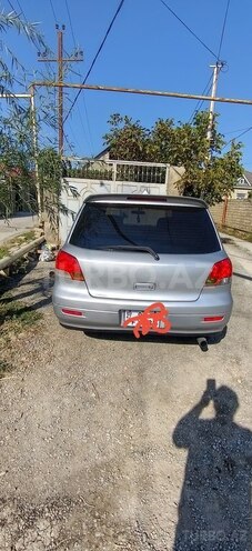 Mitsubishi Airtrek 2001, 200,665 km - 2.0 l - Bakı