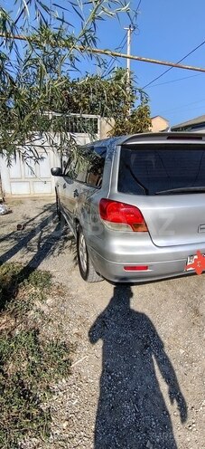 Mitsubishi Airtrek 2001, 200,665 km - 2.0 l - Bakı