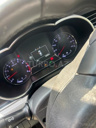 Kia Optima 2014, 82,000 km - 2.0 l - Tovuz