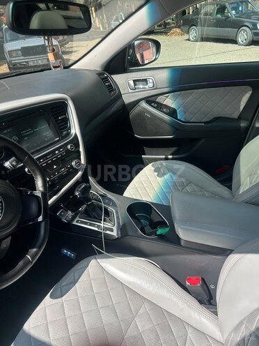 Kia Optima 2014, 82,000 km - 2.0 l - Tovuz