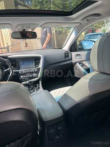 Kia Optima 2014, 82,000 km - 2.0 l - Tovuz