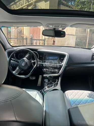 Kia Optima 2014, 82,000 km - 2.0 l - Tovuz