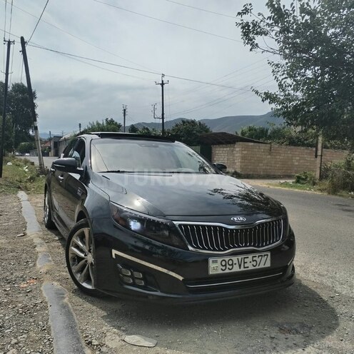 Kia Optima 2014, 82,000 km - 2.0 l - Tovuz