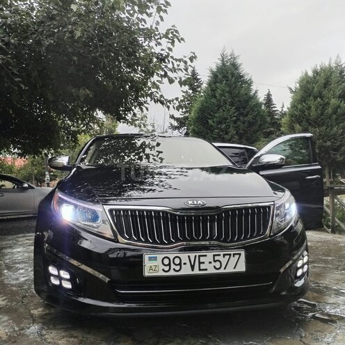 Kia Optima 2014, 82,000 km - 2.0 l - Tovuz