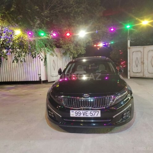 Kia Optima 2014, 82,000 km - 2.0 l - Tovuz