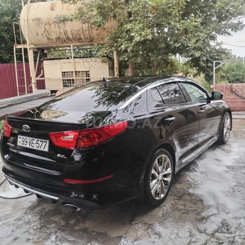 Kia Optima 2014, 82,000 km - 2.0 l - Tovuz