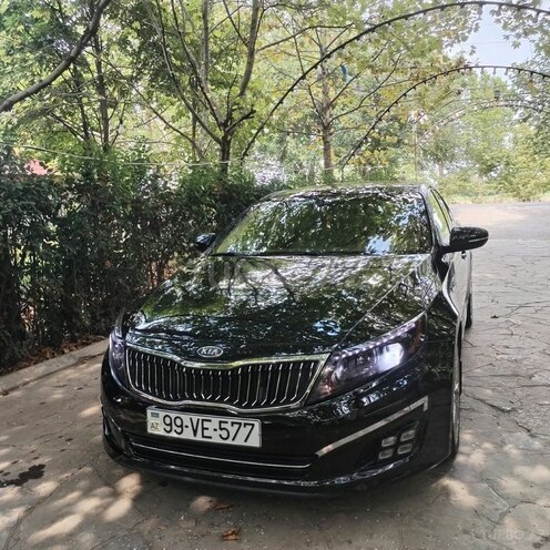 Kia Optima 2014, 82,000 km - 2.0 l - Tovuz