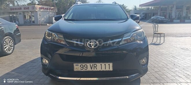 Toyota RAV4 2014, 223,090 km - 2.4 л - Bakı