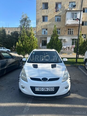 Hyundai i20 2009, 147,000 km - 1.4 л - Bakı