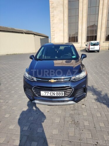 Chevrolet Trax 2018, 85,400 km - 1.4 l - Bakı