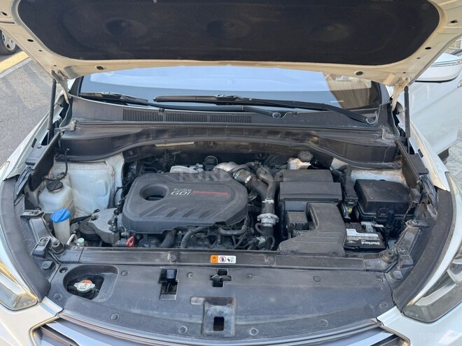 Hyundai Santa Fe 2017, 221,400 km - 2.0 l - Gəncə