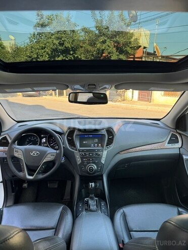 Hyundai Santa Fe 2017, 221,400 km - 2.0 l - Gəncə