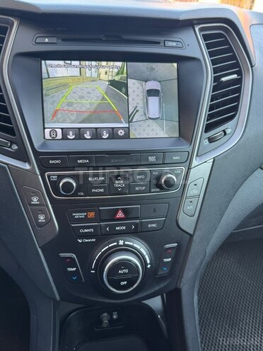 Hyundai Santa Fe 2017, 221,400 km - 2.0 l - Gəncə