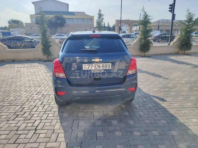 Chevrolet Trax 2018, 85,400 km - 1.4 l - Bakı