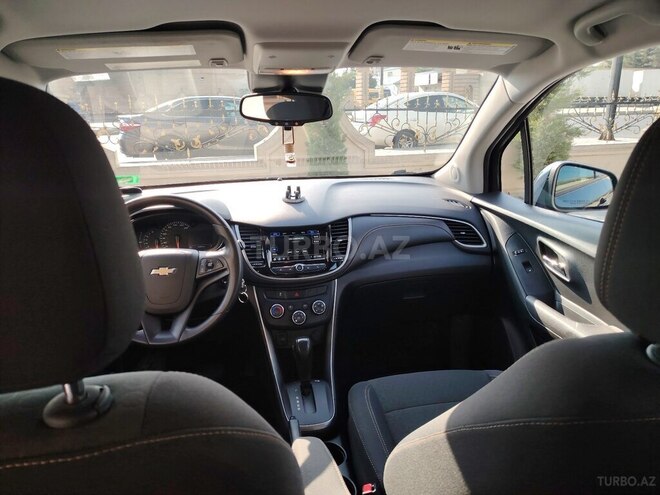 Chevrolet Trax 2018, 85,400 km - 1.4 l - Bakı