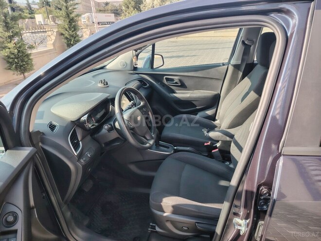 Chevrolet Trax 2018, 85,400 km - 1.4 l - Bakı