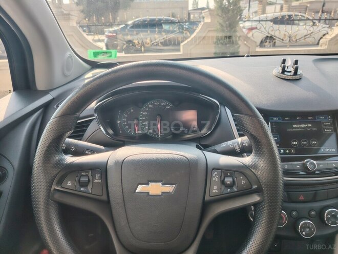 Chevrolet Trax 2018, 85,400 km - 1.4 l - Bakı