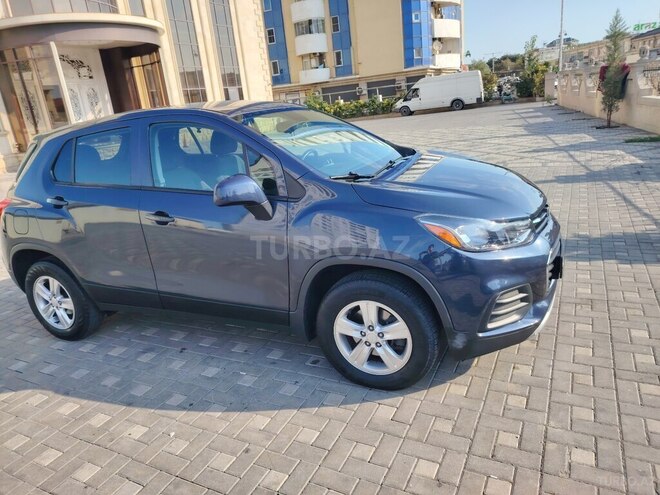 Chevrolet Trax 2018, 85,400 km - 1.4 l - Bakı